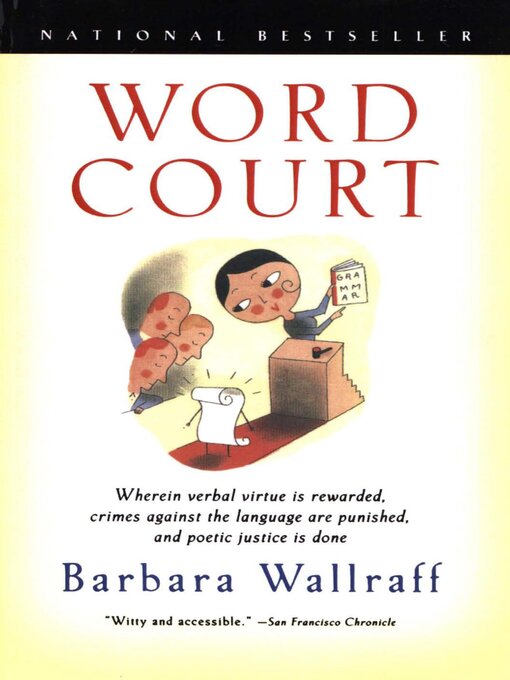 Cover image for Word Court